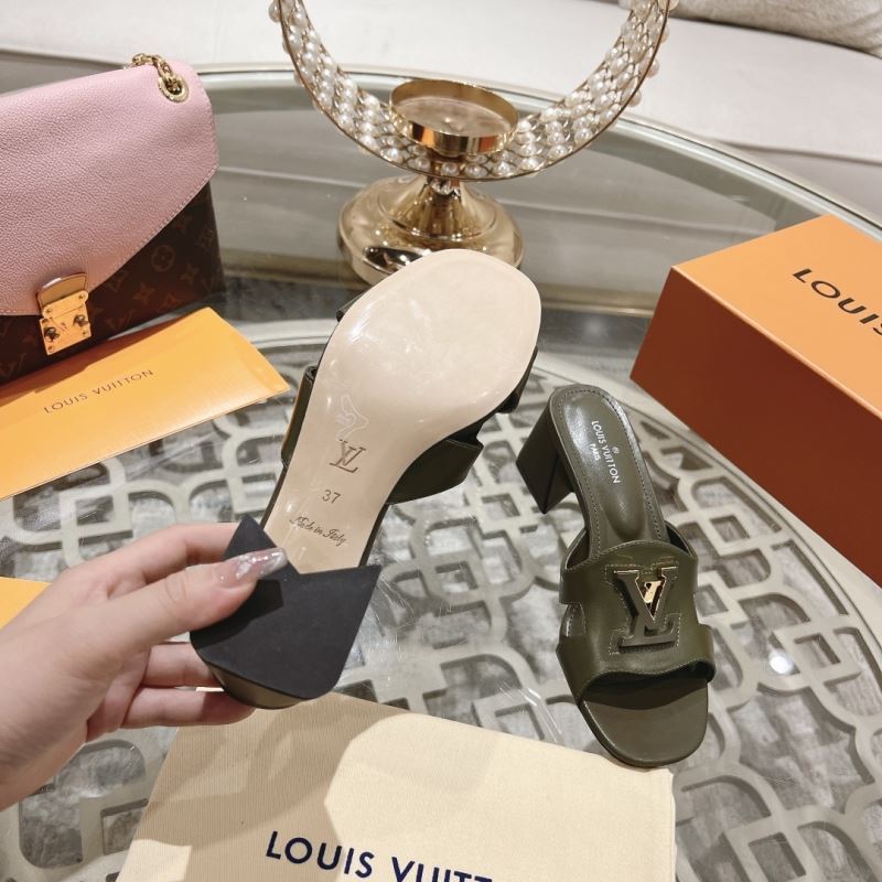 Louis Vuitton Slippers